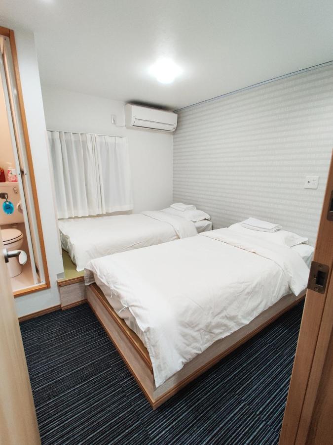 Da Inn Ósaka Exteriér fotografie