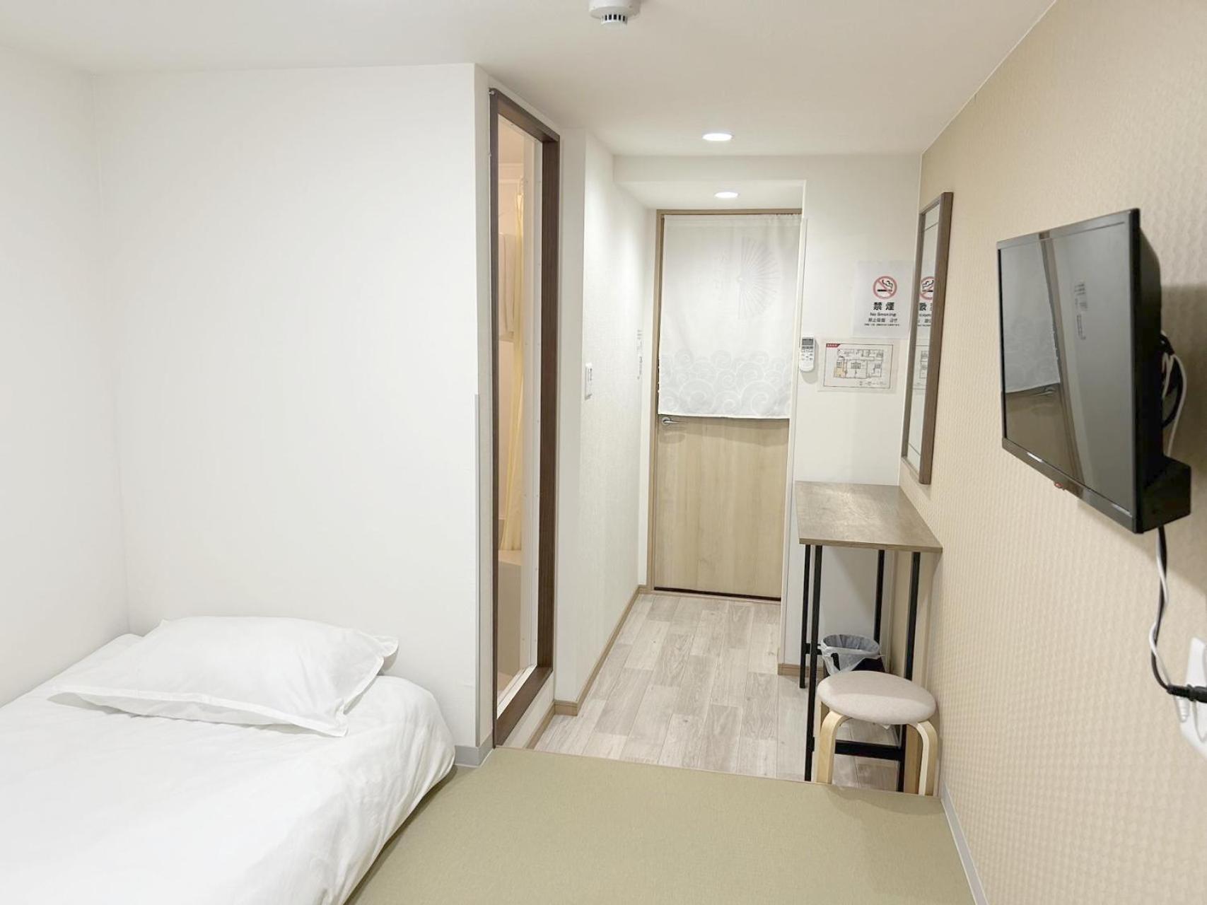 Da Inn Ósaka Exteriér fotografie