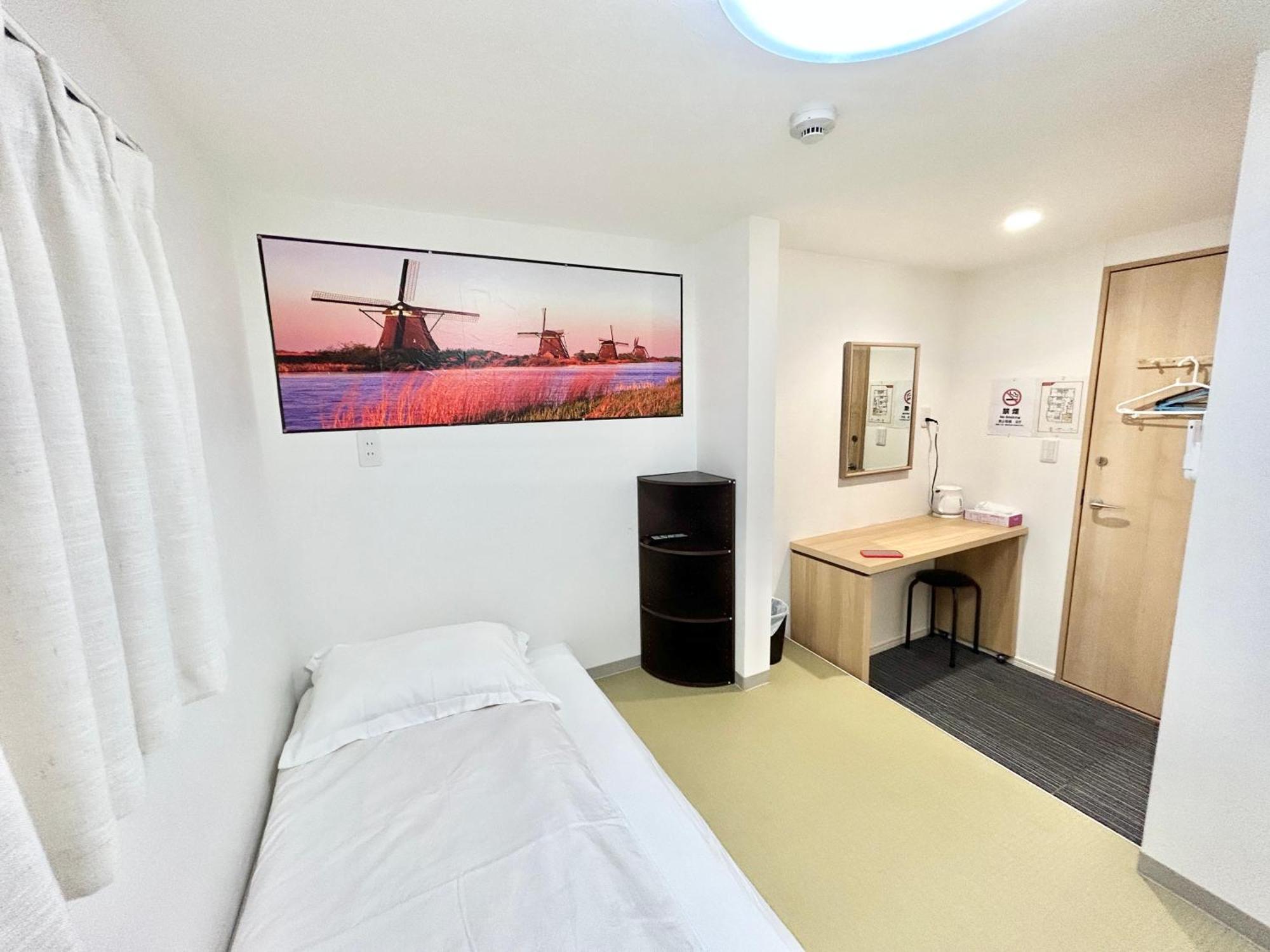 Da Inn Ósaka Exteriér fotografie
