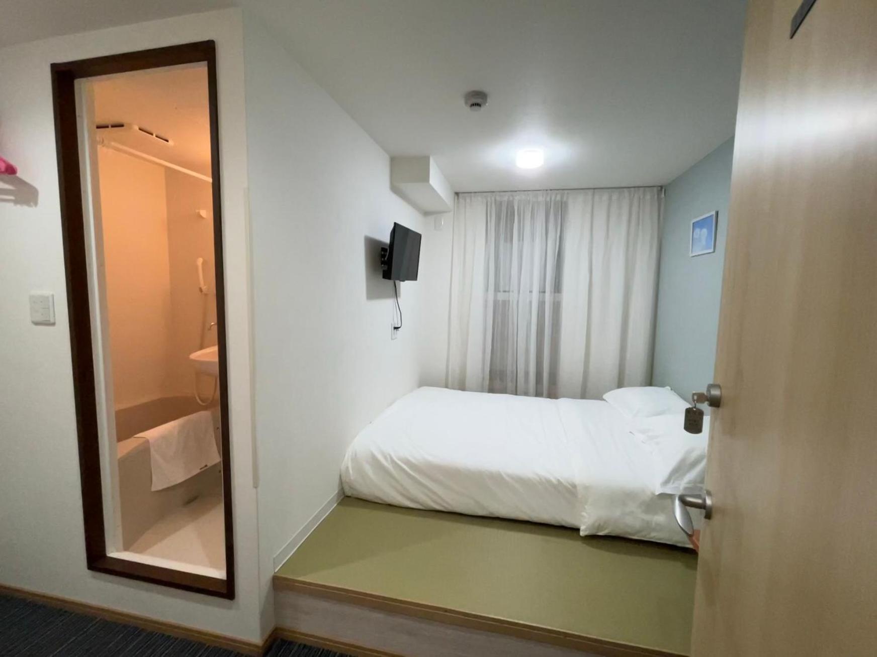 Da Inn Ósaka Exteriér fotografie